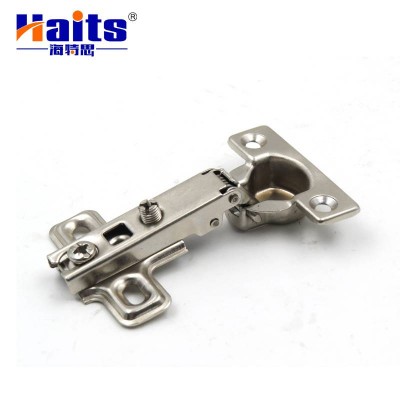 26mm Cup Slide On Mini Glass Hydraulic Damper Hinge Furniture Hardware Door Hinge