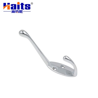 Furniture Accessories Wall Hanging Zinc Alloy Clothes Hook