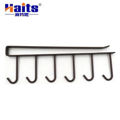 Furniture Hardware Wardrobe Accessories Metal Built-up Hanging Hook